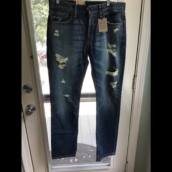 Levis size 33 sales